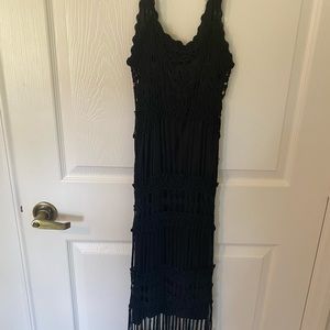 Black dress by ABS
